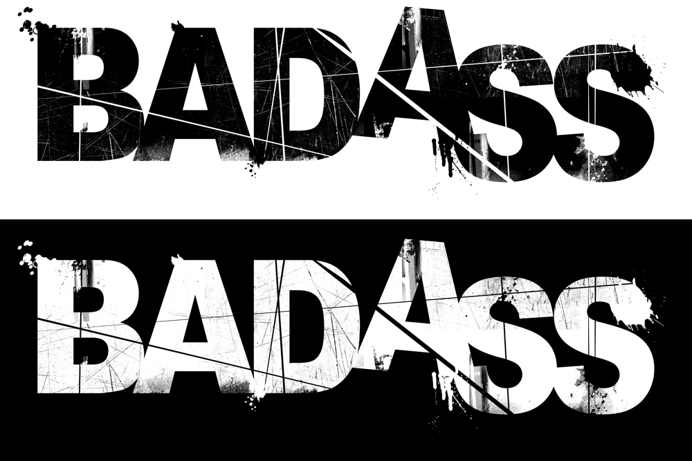Bad Ass Logos 31